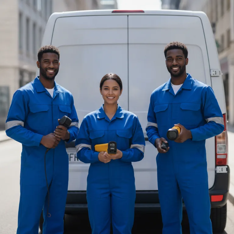 Water Leak Detection team in Joplin