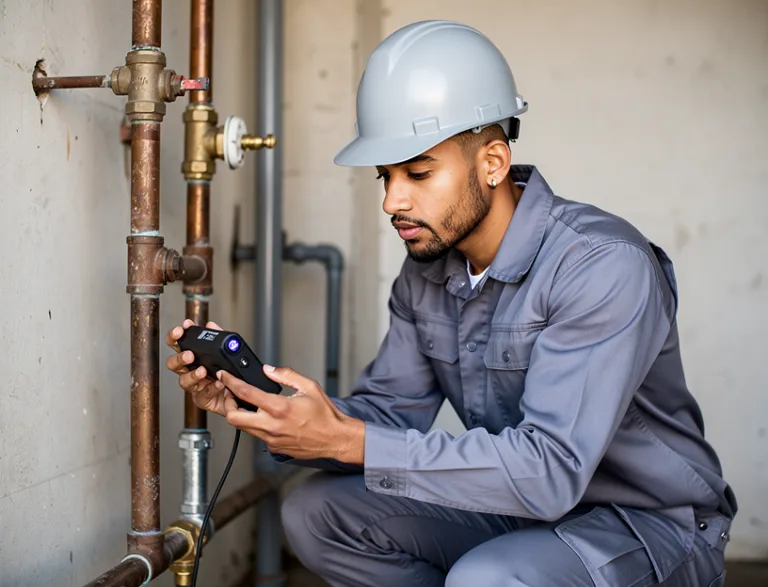 Water Leak Detection service in Joplin